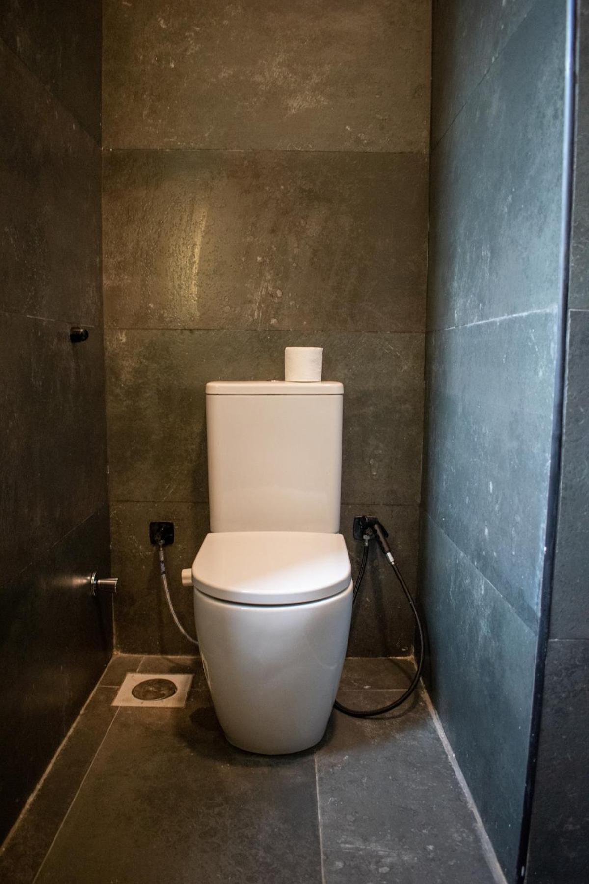 Apartamento High Ceiling Greenish 1014
